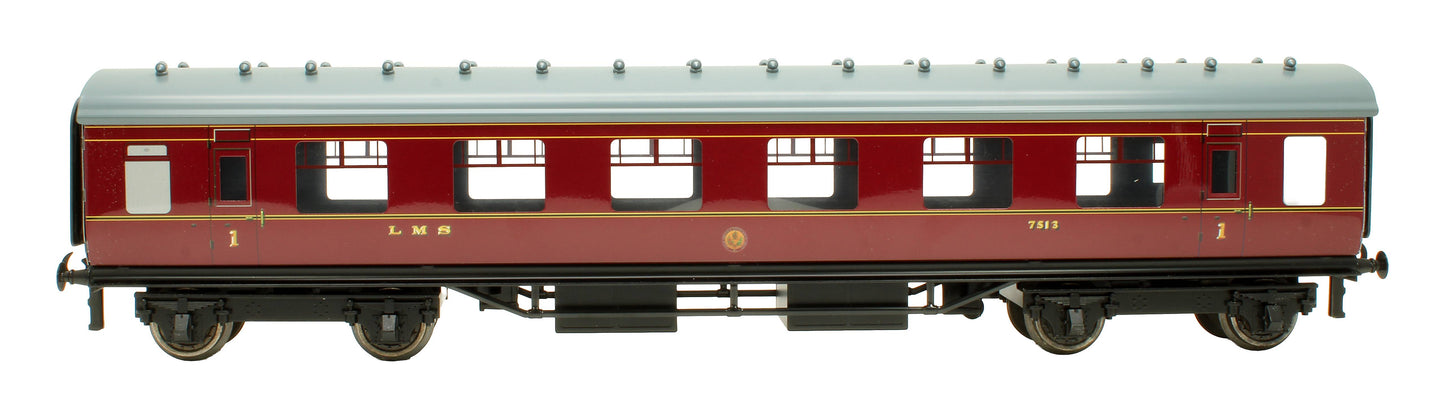 Pre-Owned LMS 1st Class Coach '7513'