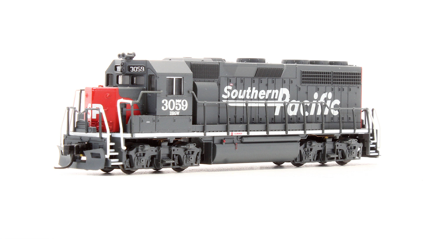 Pre-Owned 48544 GP40 Diesel Locomotive Southern Pacific (DRGW) - Road #3059