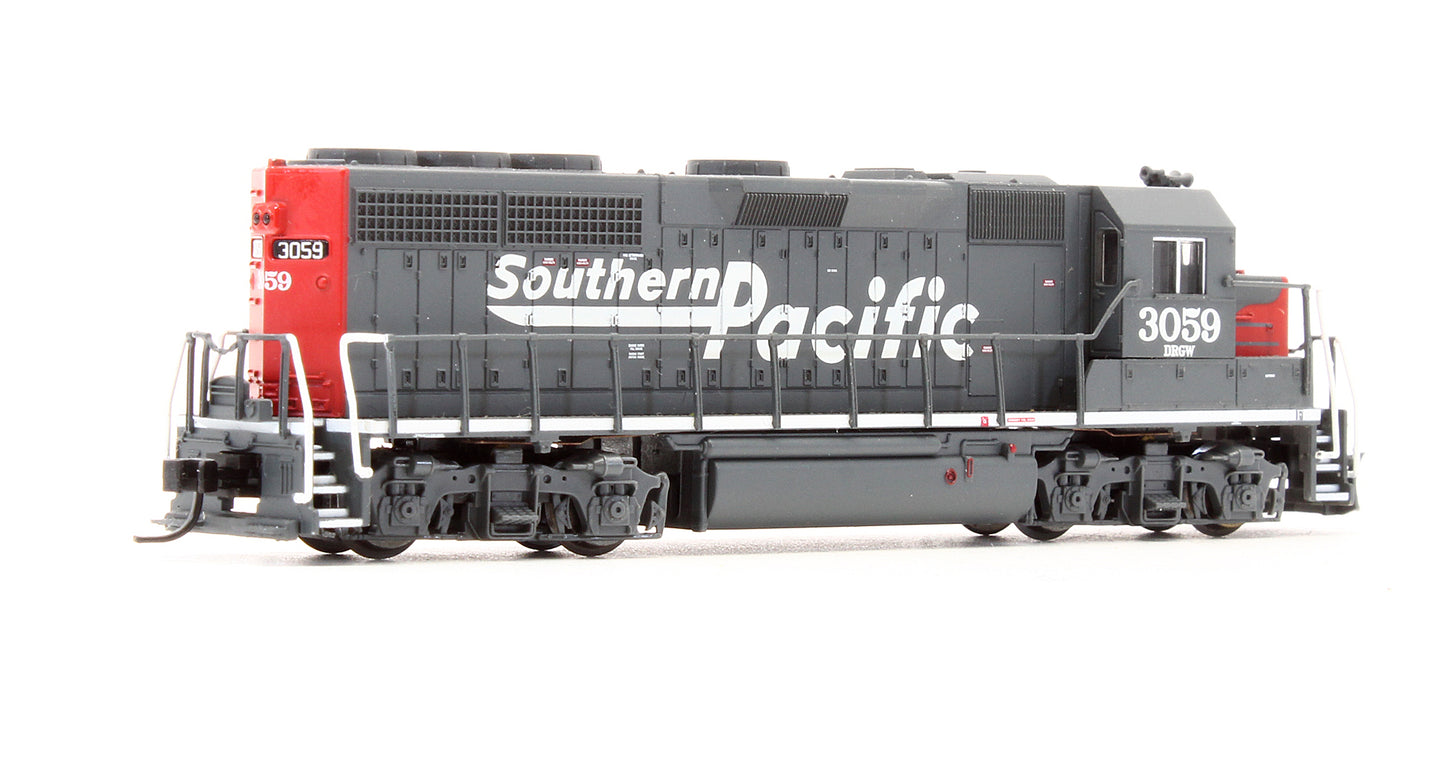 Pre-Owned 48544 GP40 Diesel Locomotive Southern Pacific (DRGW) - Road #3059