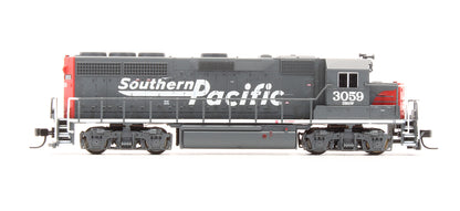 Pre-Owned 48544 GP40 Diesel Locomotive Southern Pacific (DRGW) - Road #3059