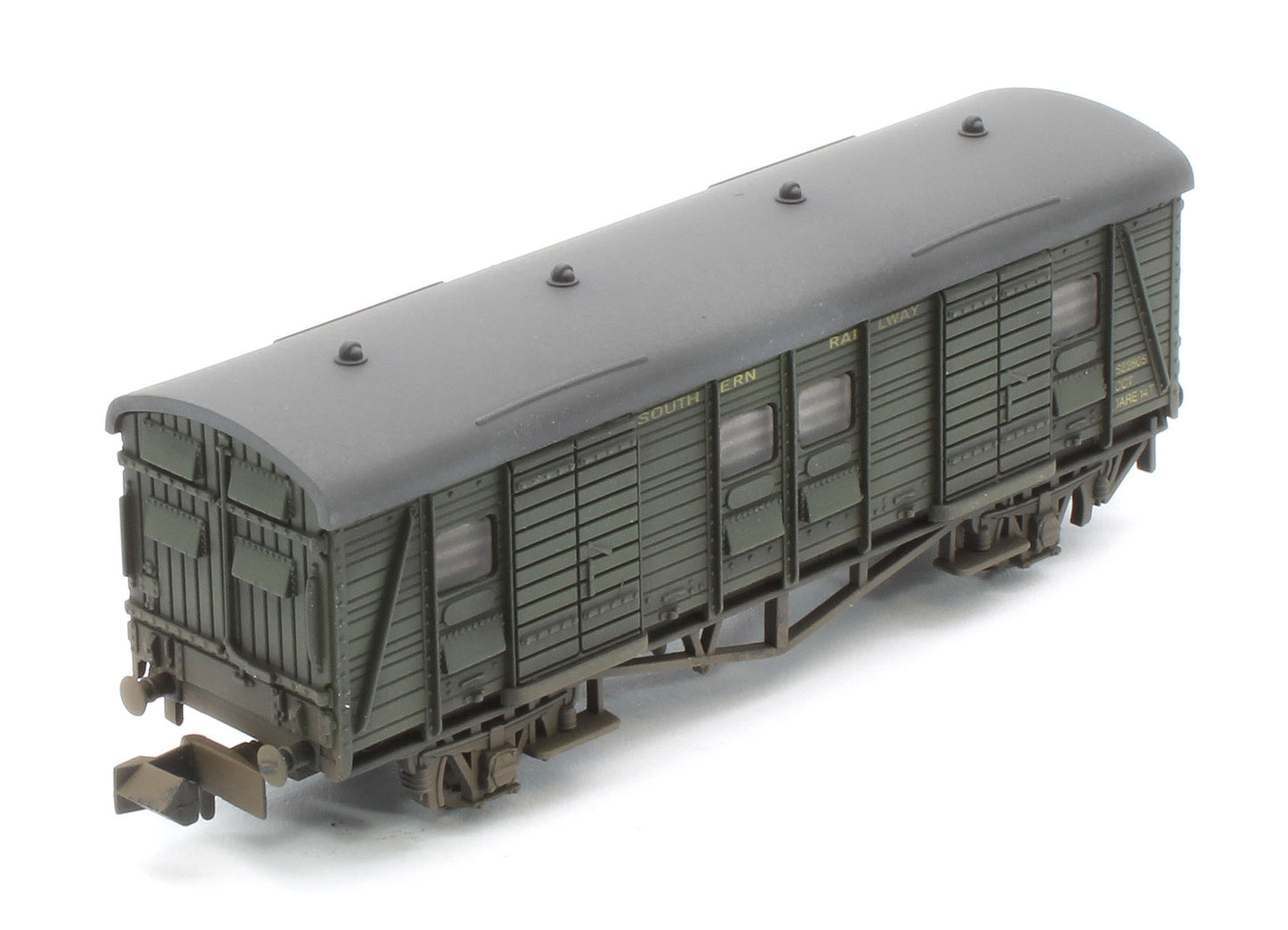 2F-047-011 Bespoke Weathered CCT Southern Olive Green S2280S