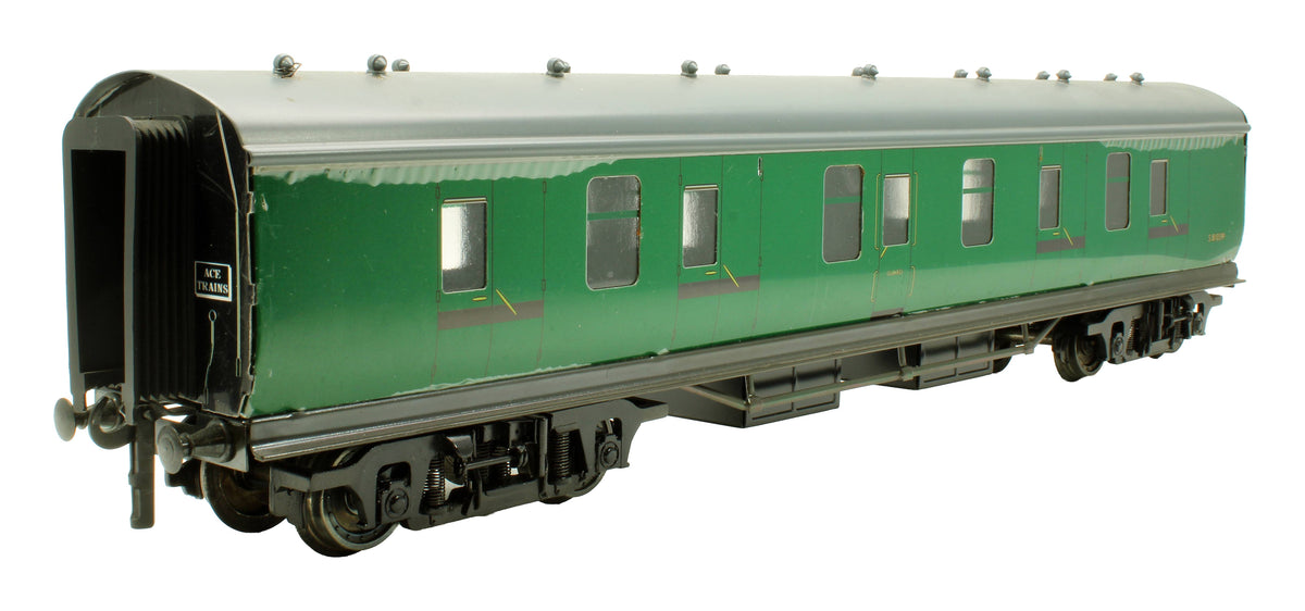 Pre-Owned BR Green Brake Coach 'S81039'