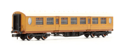 Pre-Owned LNER Thompson Third Corridor Coach LNER Teak Effect No.1006