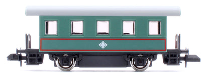 10-503-1 Pocket Line Steam Passenger Train Pack