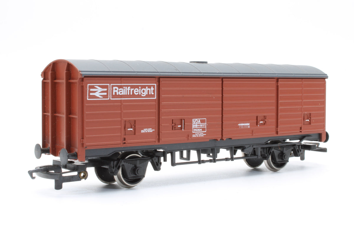 Pre-Owned BR 45t G.L.W Closed Van '210304'