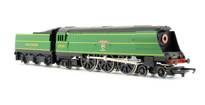Pre-Owned SR 4-6-2 West Country 'Exeter' 2ICI0I Steam Locomotive - Limited Edition