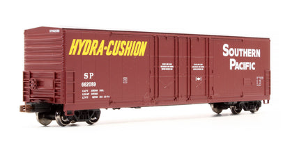 Pre-Owned SXT1079 Evans (USRE) 5100 RBL Double 8' Plug Door Box Car Southern Pacific - Road #662089