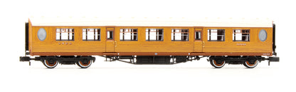 Pre-Owned LNER Thompson Third Corridor Coach LNER Teak Effect No.1006
