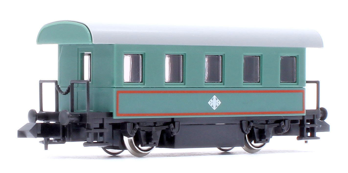 10-503-1 Pocket Line Steam Passenger Train Pack