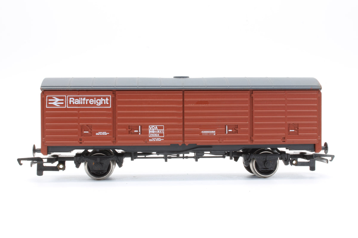 Pre-Owned BR 45t G.L.W Closed Van '210304'