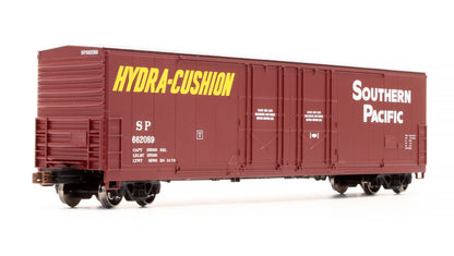 Pre-Owned SXT1079 Evans (USRE) 5100 RBL Double 8' Plug Door Box Car Southern Pacific - Road #662089