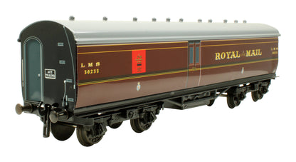 Pre-Owned LMS Royal Mail Travelling Post Office Coach '30233'
