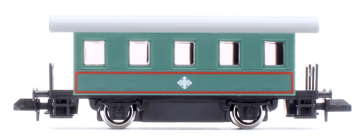 Pre-Owned Pocket Line Steam Passenger Train Pack