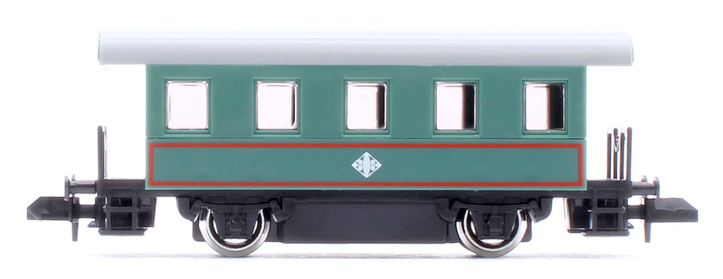 10-503-1 Pocket Line Steam Passenger Train Pack