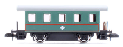 10-503-1 Pocket Line Steam Passenger Train Pack