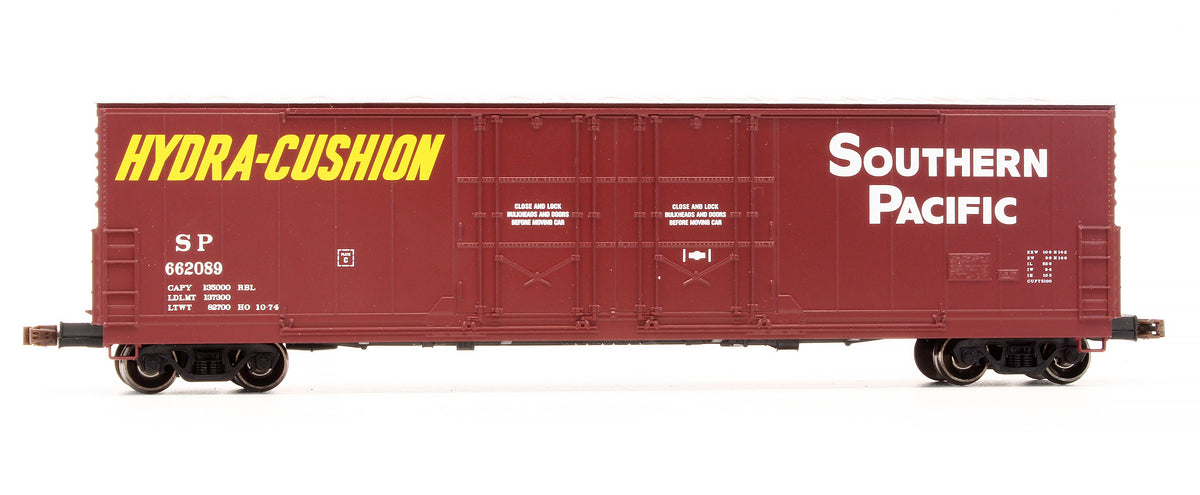 Pre-Owned SXT1079 Evans (USRE) 5100 RBL Double 8' Plug Door Box Car Southern Pacific - Road #662089
