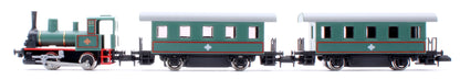 10-503-1 Pocket Line Steam Passenger Train Pack