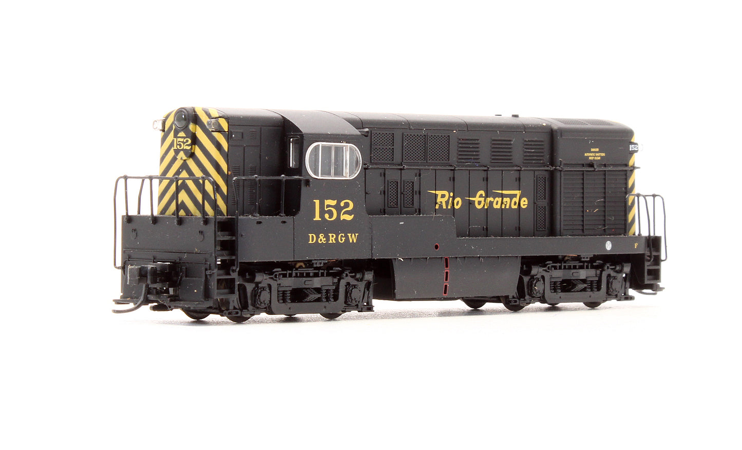 Pre-Owned 52026 HS15-44 Diesel Locomotive Rio Grande - Road #152