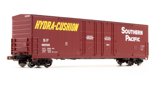 Pre-Owned SXT1077 Evans (USRE) 5100 RBL Double 8' Plug Door Box Car Southern Pacific - Road #662005
