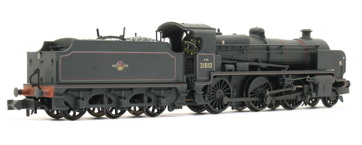 Graham Farish 372-935 Pre-Owned SE&CR N Class BR Lined – Rails