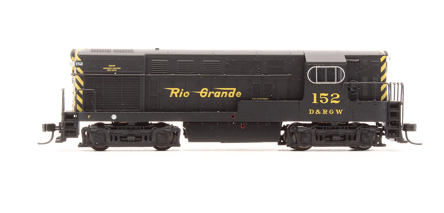 Pre-Owned 52026 HS15-44 Diesel Locomotive Rio Grande - Road #152