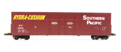 Pre-Owned SXT1077 Evans (USRE) 5100 RBL Double 8' Plug Door Box Car Southern Pacific - Road #662005