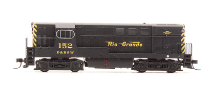 Pre-Owned 52026 HS15-44 Diesel Locomotive Rio Grande - Road #152