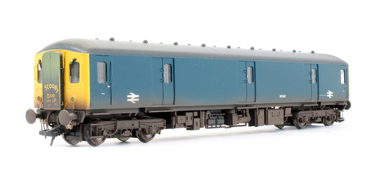 Pre-Owned Class 128 BR Blue W55992 DPU - DCC Fitted - Custom Weathered