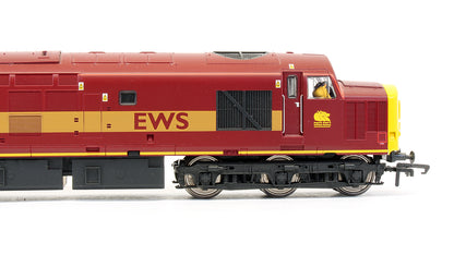 Pre-Owned EWS Class 37417 'Richard Trevithick' Diesel Locomotive - DCC Fitted