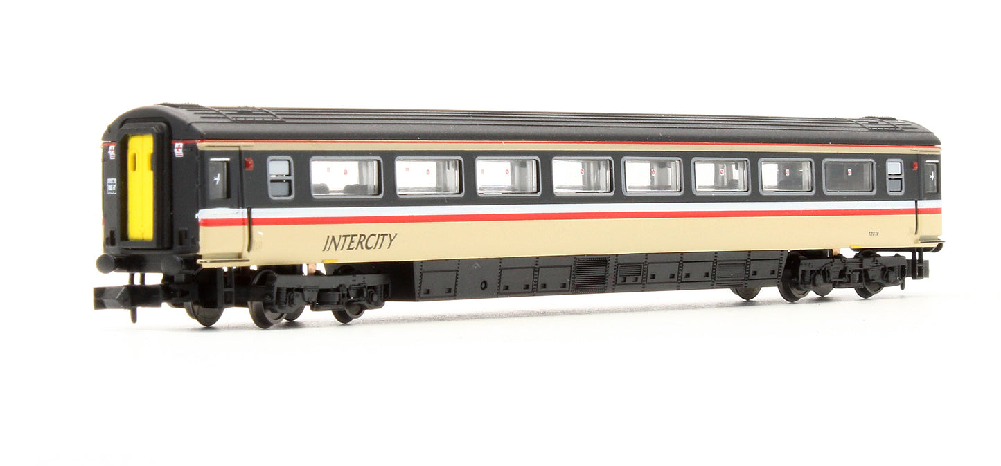 Pre-Owned MK3 Coach Intercity Swallow 2nd Class With Buffers '12019'