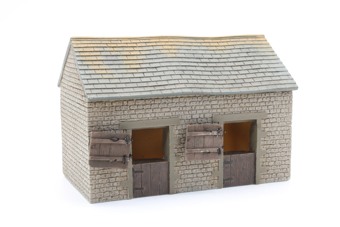 Pre-Owned Hornby Skaledale Home Farm Stables
