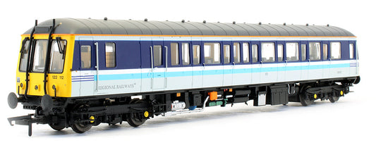 Pre-Owned Class 122 Bubble Car #55012 Regional Railways Single Car DMU - DCC Fitted