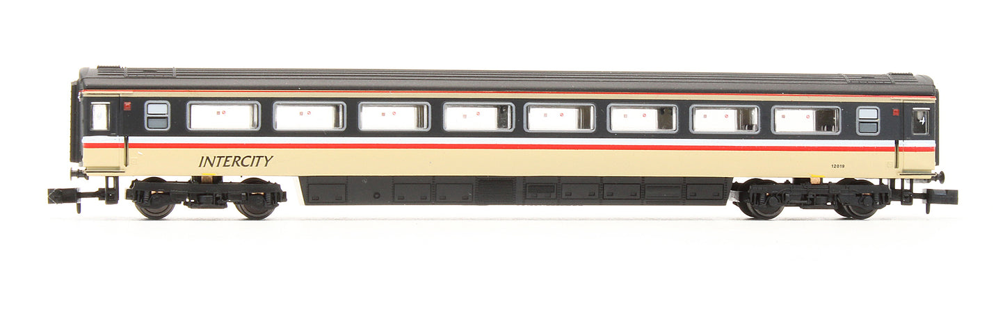 Pre-Owned MK3 Coach Intercity Swallow 2nd Class With Buffers '12019'