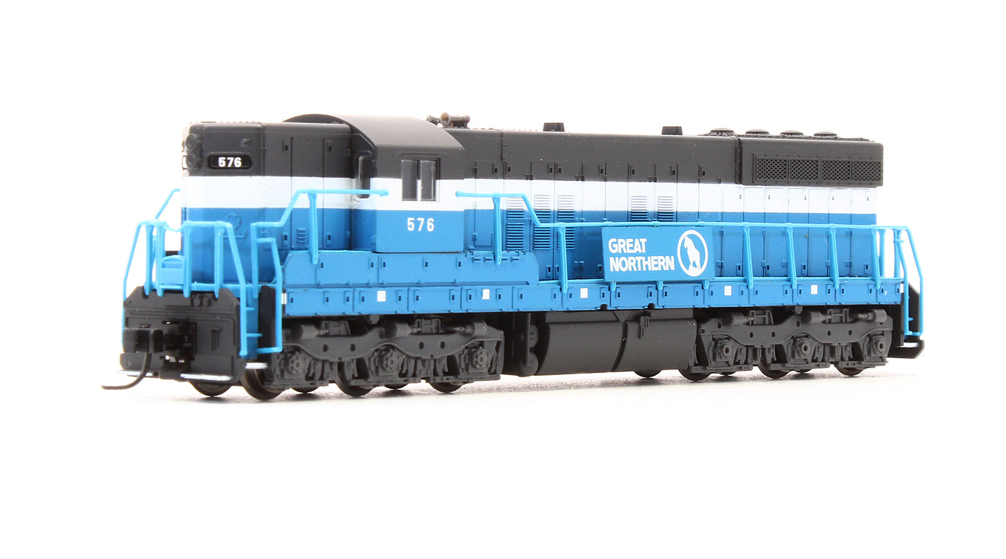 Pre-Owned 53507 SD-9 Diesel Locomotive Great Northern - Road #576
