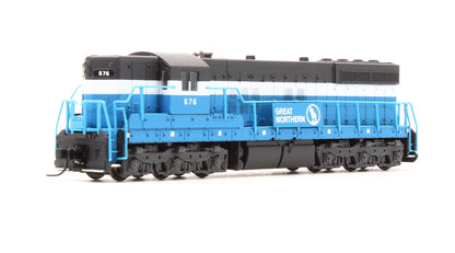Pre-Owned 53507 SD-9 Diesel Locomotive Great Northern - Road #576