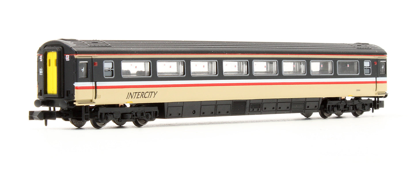 Pre-Owned MK3 Coach Intercity Swallow 2nd Class With Buffers '12004'