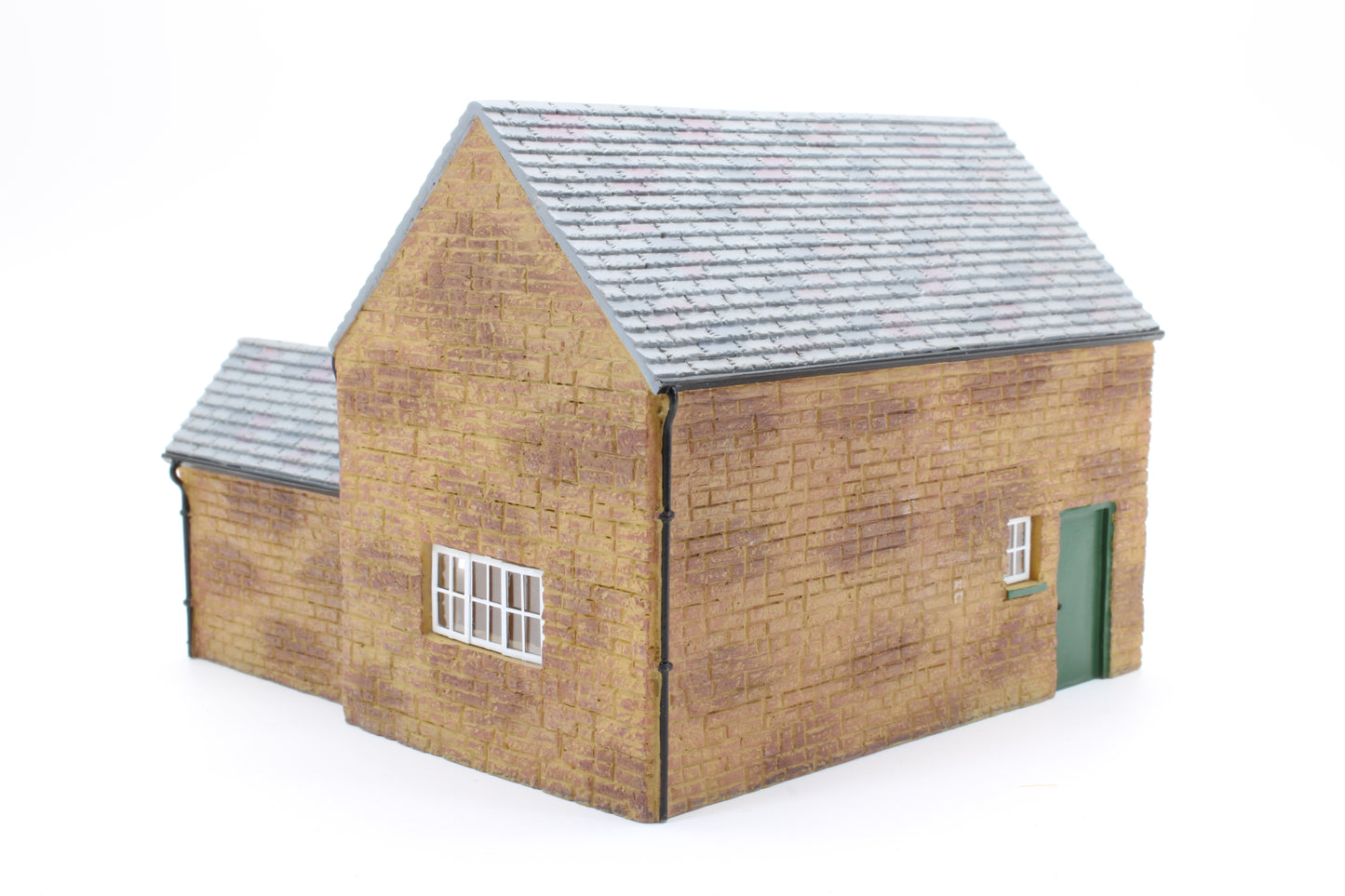 Pre-Owned Hornby Skaledale Country Garage