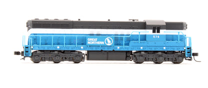 Pre-Owned 53507 SD-9 Diesel Locomotive Great Northern - Road #576