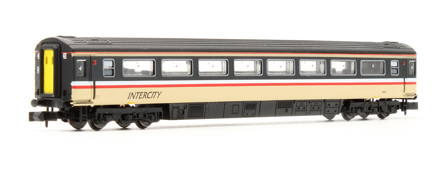 Pre-Owned MK3 Coach Intercity Swallow 2nd Class With Buffers '12004'