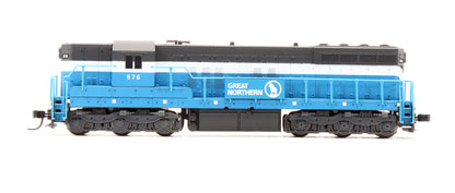Pre-Owned 53507 SD-9 Diesel Locomotive Great Northern - Road #576