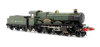 Pre-Owned R3237 GWR 4-6-0 'Caerphilly Castle' 4073 Steam Locomotive - Special Edition