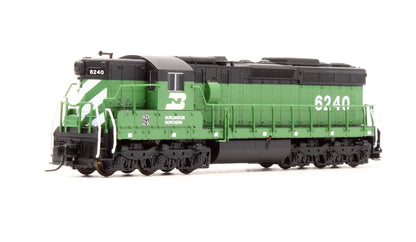 Pre-Owned 54416 SD24 Diesel Locomotive Burlington Northern - Road #6240