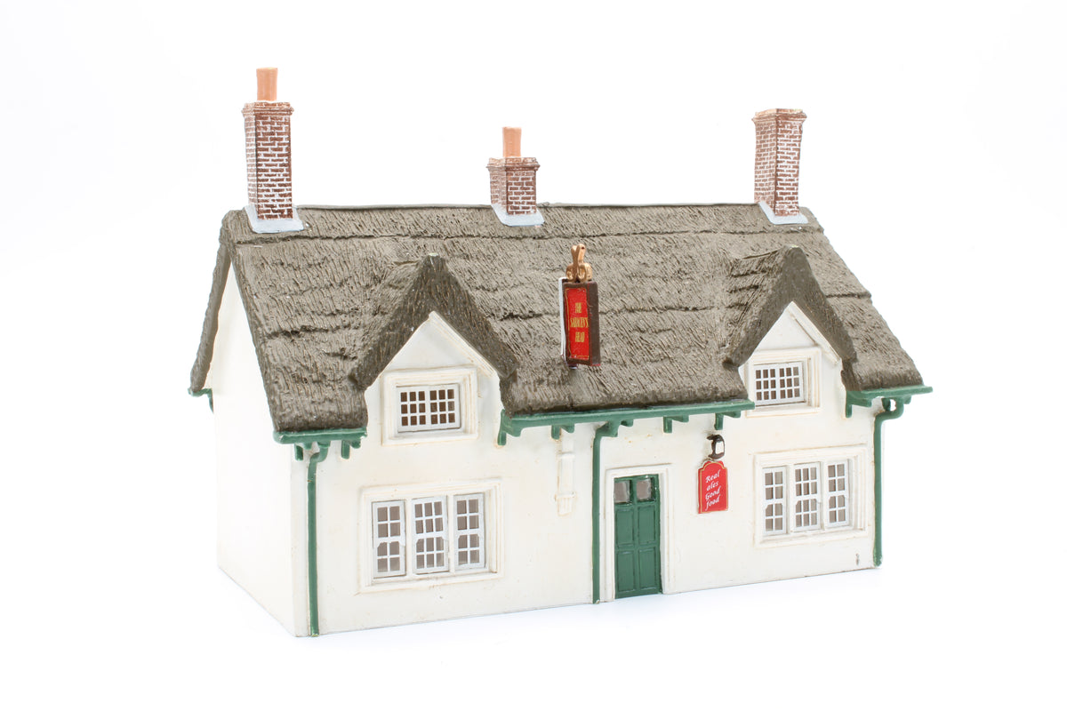 Pre-Owned Hornby Skaledale The Saracen's Head Pub