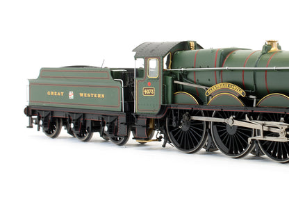 Pre-Owned R3237 GWR 4-6-0 'Caerphilly Castle' 4073 Steam Locomotive - Special Edition