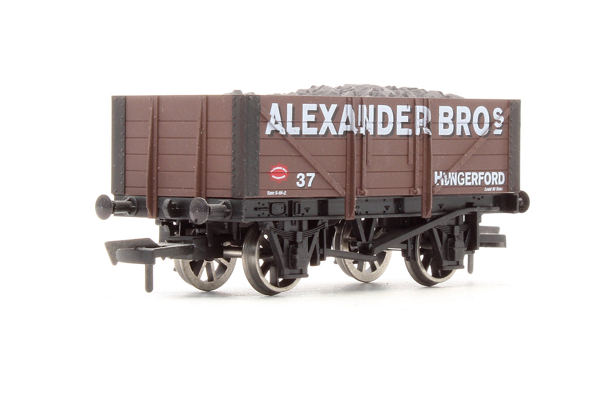 Pre-Owned 'Alexander Bros' 5 Plank Wagon No.37 - Limited Edition