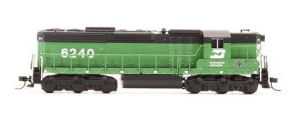 Pre-Owned 54416 SD24 Diesel Locomotive Burlington Northern - Road #6240