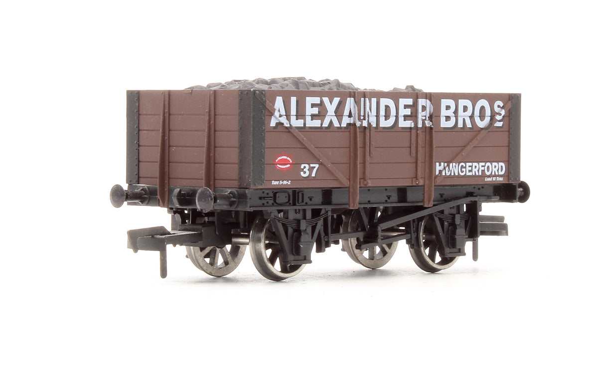 Pre-Owned 'Alexander Bros' 5 Plank Wagon No.37 - Limited Edition