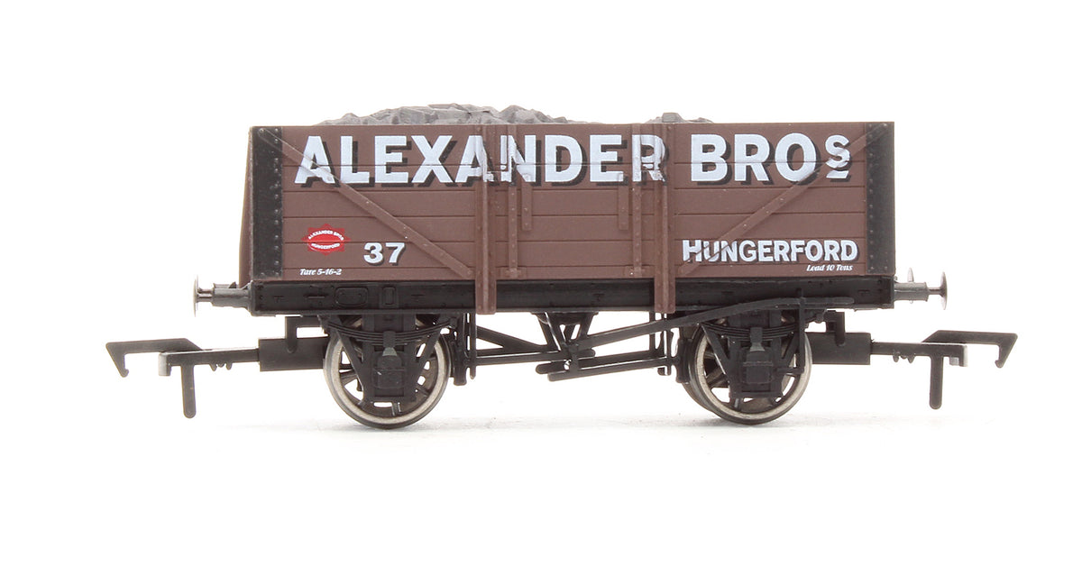Pre-Owned 'Alexander Bros' 5 Plank Wagon No.37 - Limited Edition