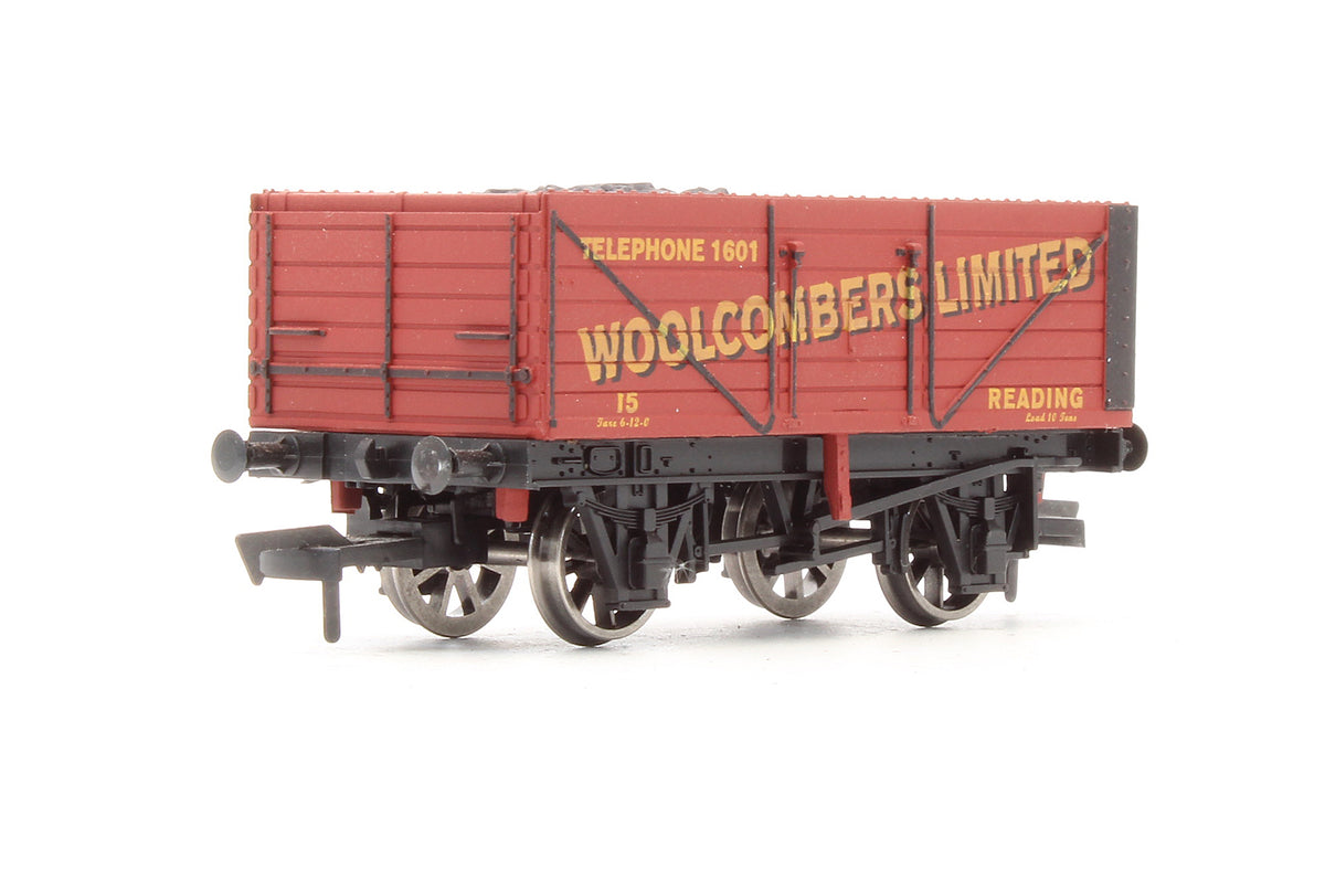 Pre-Owned 'Woolcombers Limited' 7 Plank Wagon No.15 - Limited Edition