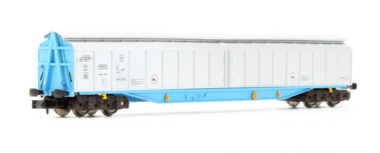 Pre-Owned Ferry Wagon Plain Silver '2797 617-6'